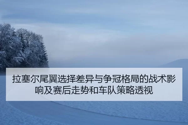 la-sai-er-wei-yi-xuan-ze-cha-yi-yu-zheng-guan-ge-ju-de-zhan-shu-ying-xiang-ji-sai-hou-zou-shi-he-che-dui-ce-lve-tou-shi-2-314.jpg